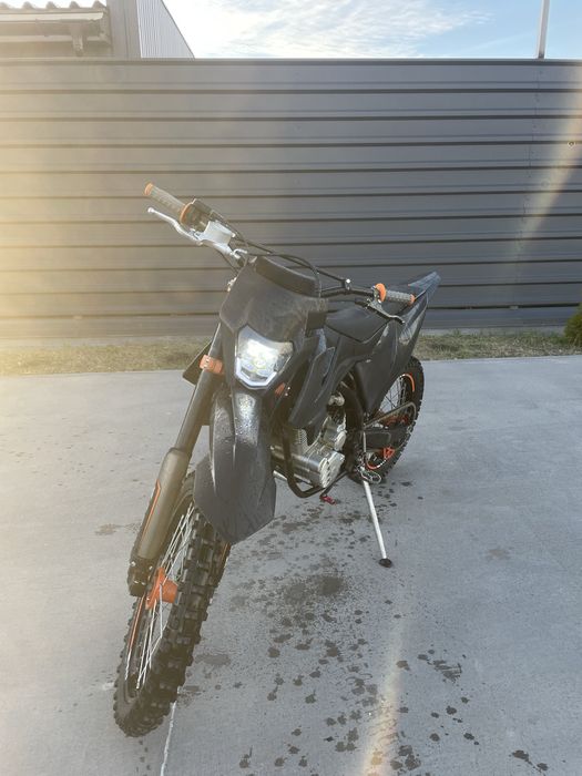 Кові старт 250 2024