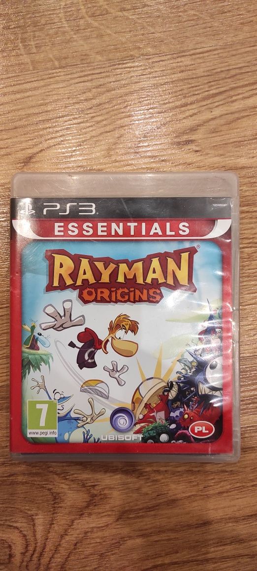 Gra Rayman Origins