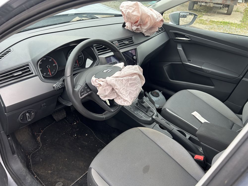 Seat Ibiza IV 1.6 tdi automat