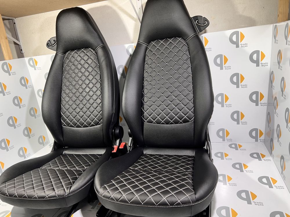 Bancos Smart Fortwo 3g 451