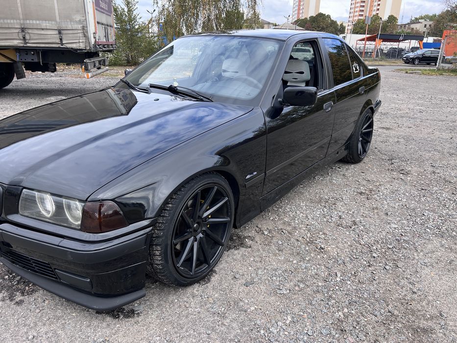 Bmw e36 m52b20 механика