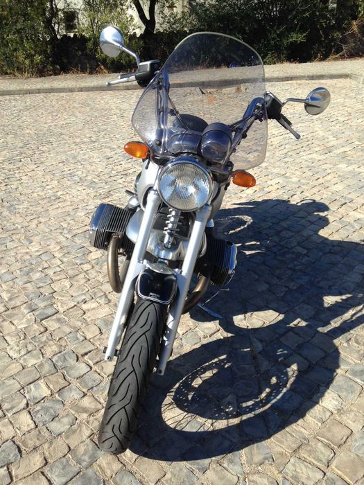 Bmw R 1200 Cruiser (James Bond)