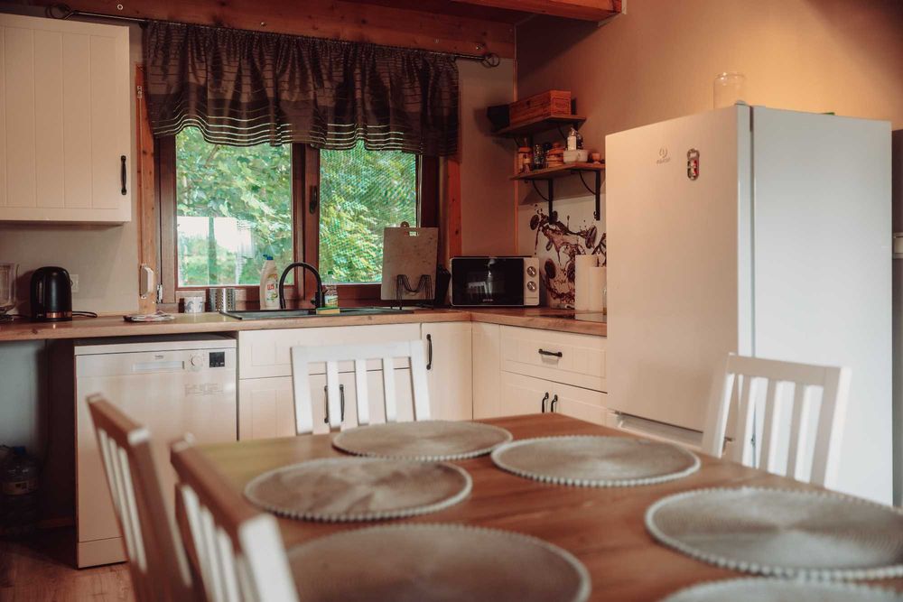 Dom do wynajęcia z sauną