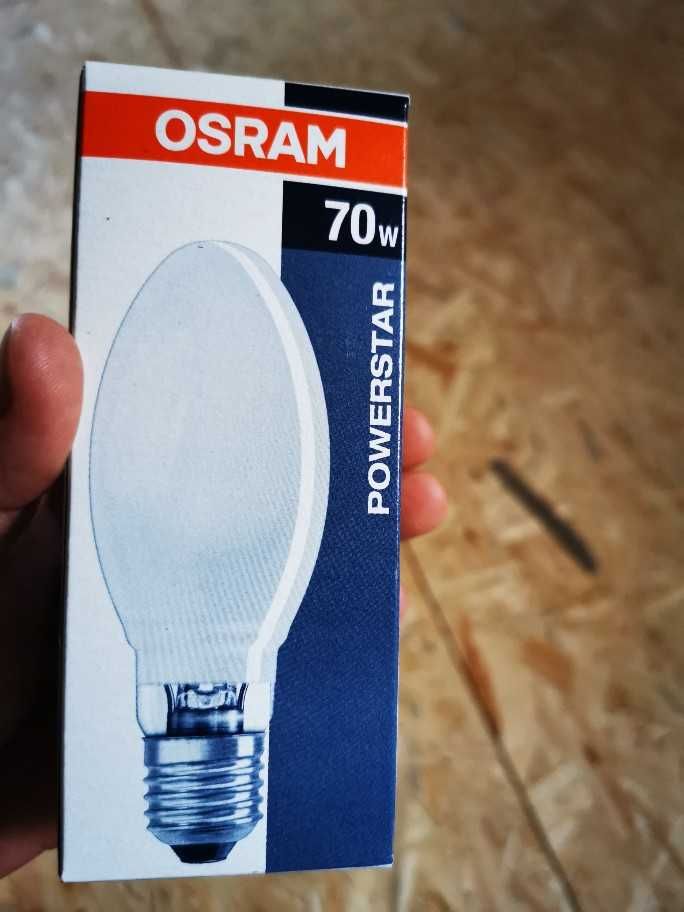 Lampa metahalogenowa 70W, HQI-E 64346 - Okazja!