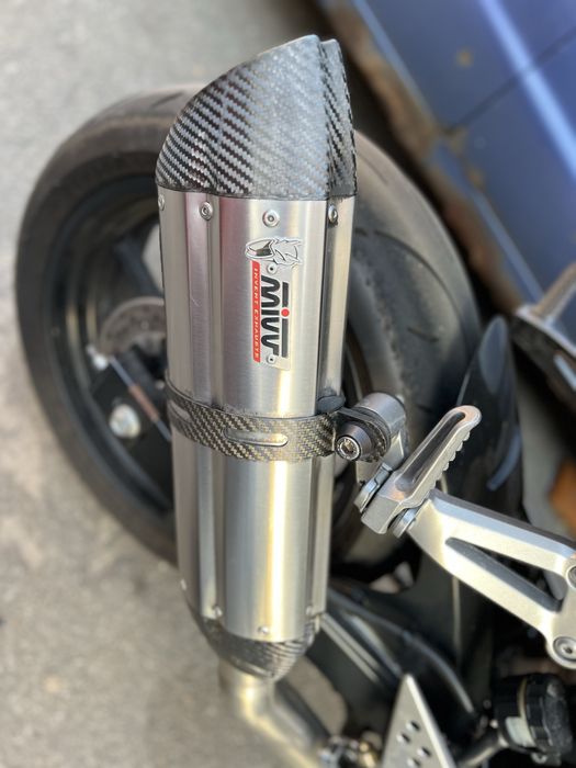 Kawasaki ZR750, 2006 г