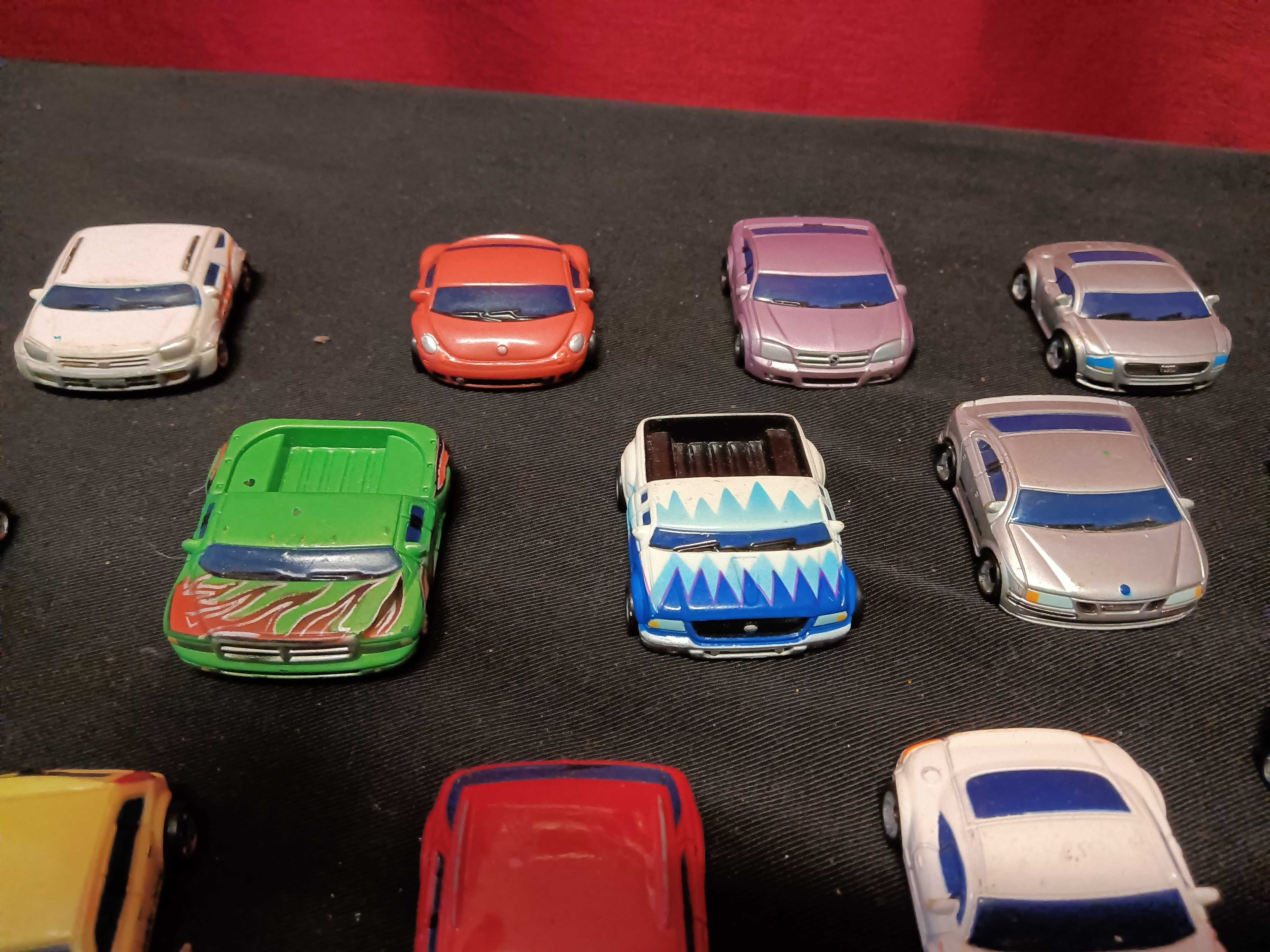 Phat Boyz carros miniatura em metal