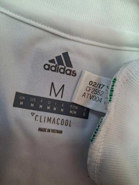 Adidas Real Betis 17/18 Climacool Koszulka piłkarska M