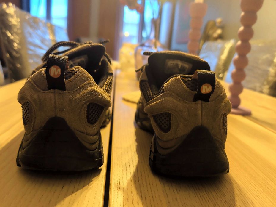 Sapatilhas de montanha Merrell Moab 2 Gore Tex (tamanho 41)