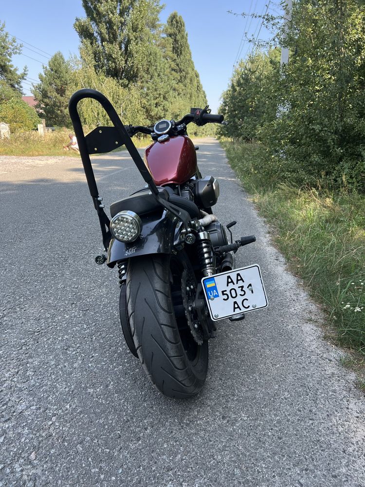 Yamaha Bolt XVS 950