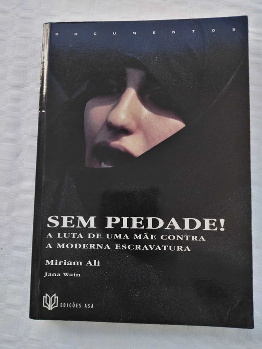Livro Sem Piedade!