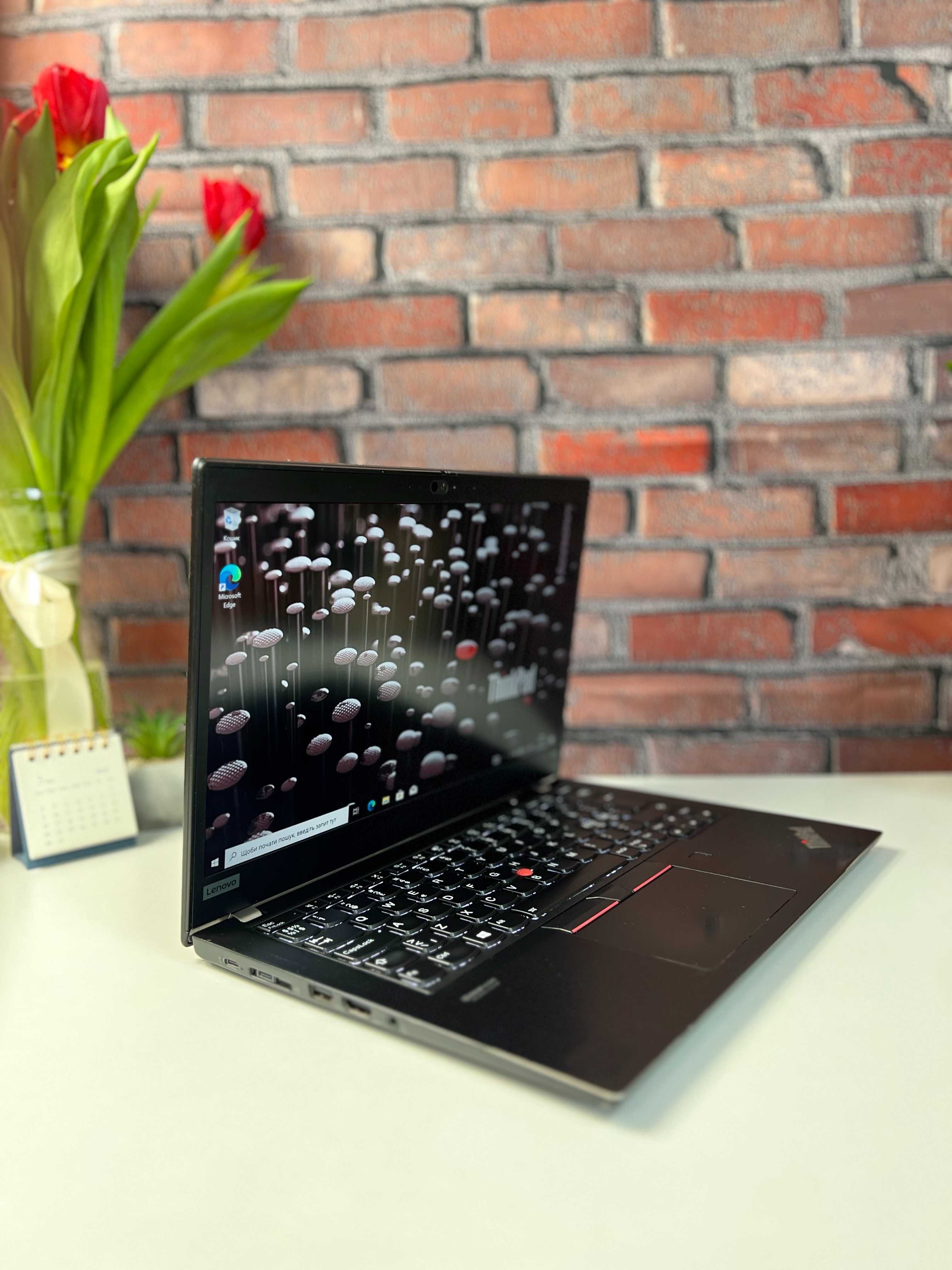 Lenovo ThinkPad X13 Gen 1·Ryzen 5 4650U·16GB+SSD 256GB·13"IPS·Гарантія