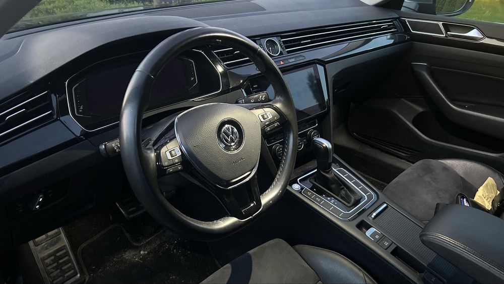 Volkswagen arteon salon polska bezwypadek