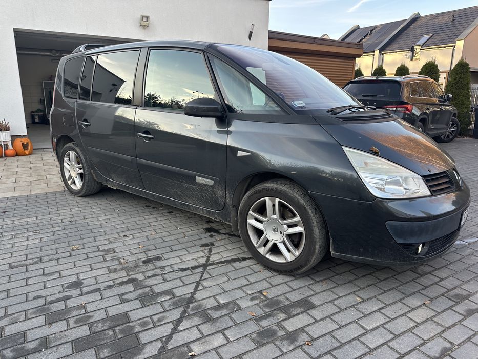 Renault Espace IV 2,0T Gaz