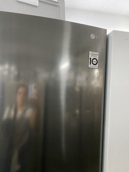 Frigorifico LG combinado