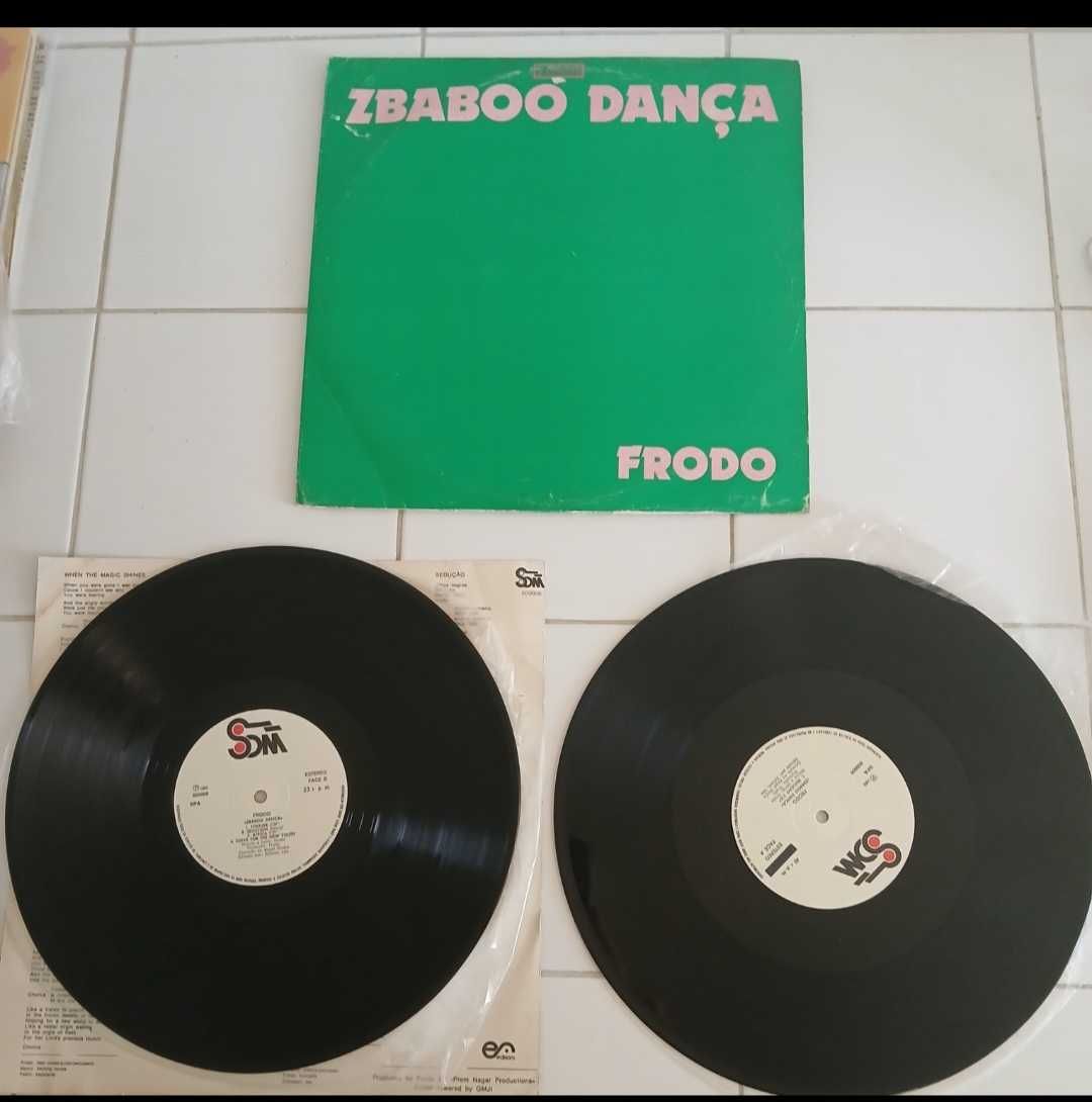 RARIDADES Vinil Pop /Rock Portugal
