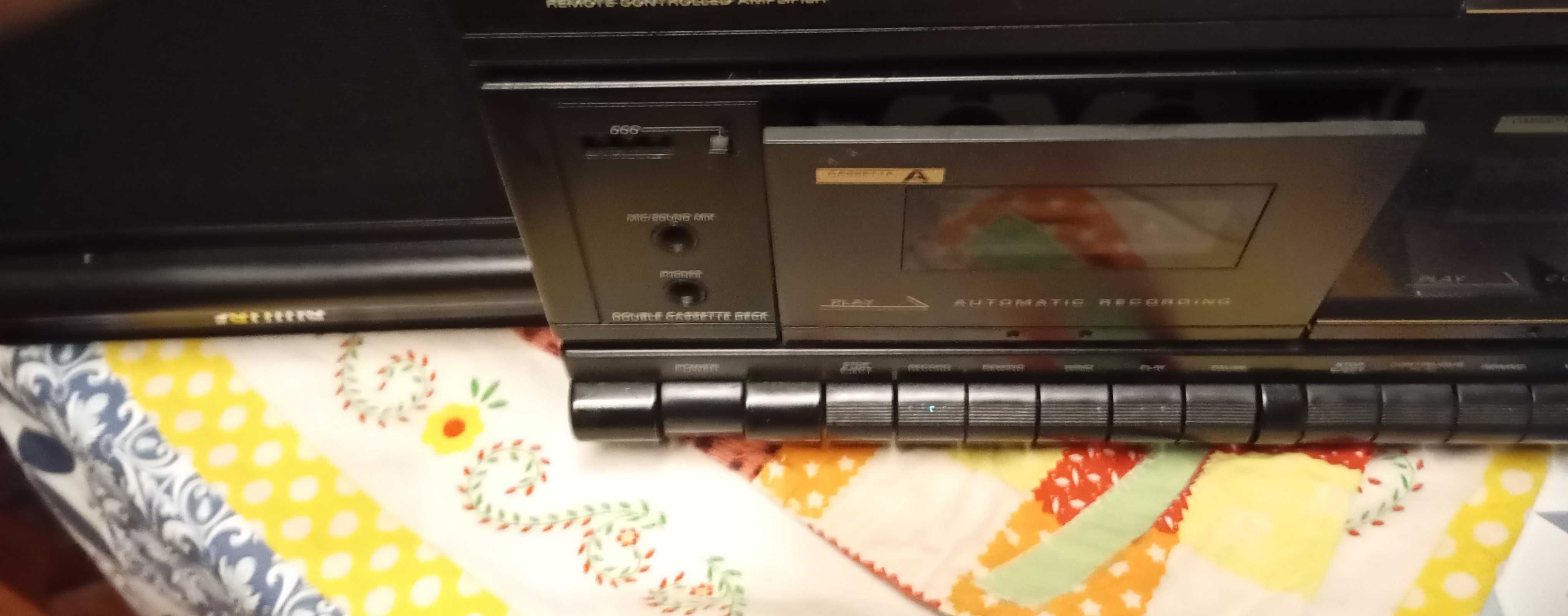 aparelhagem philips midi system f1485