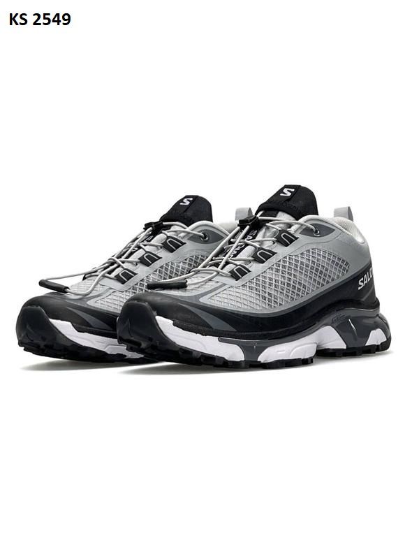 Кроссовки Salomon XT-6 FT Gray