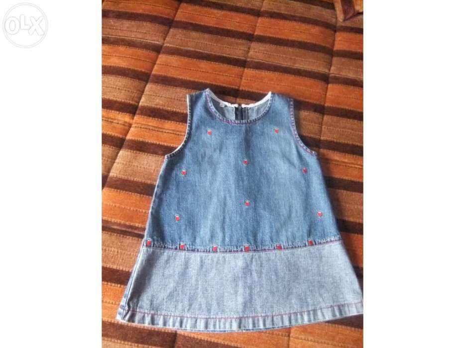 Vestidos 24 - 36 mese ( 2 - 3 anos)