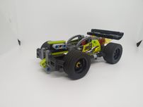 zestaw Lego technik 42072