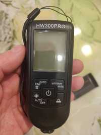 Толщиномер автомобильной краски HW - 300 Pro Black