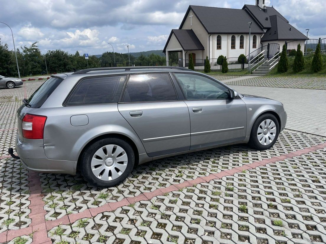 Sprzedam audi a4b6