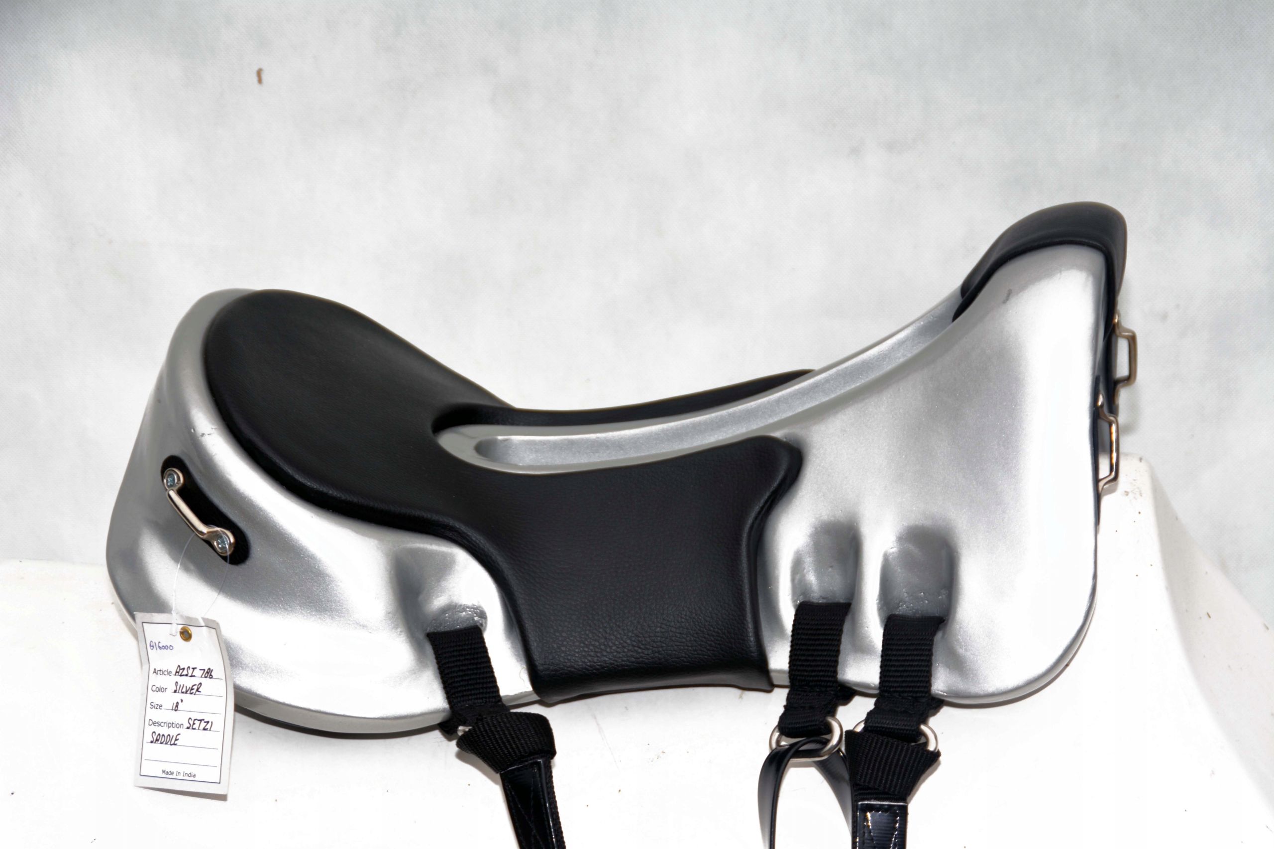 Siodło Rajdowe Model. Podium 17,5C Carbon
