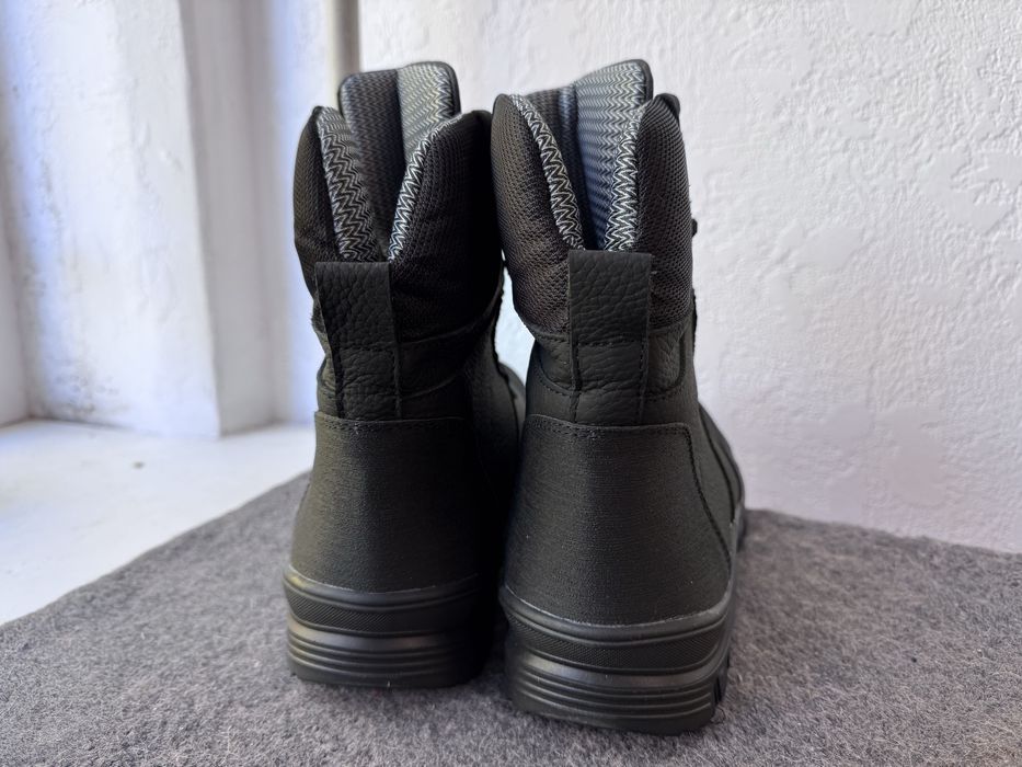 Берці-ботинки для поліції, охорони