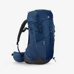 Mochila de caminhada - MH500 38L azul