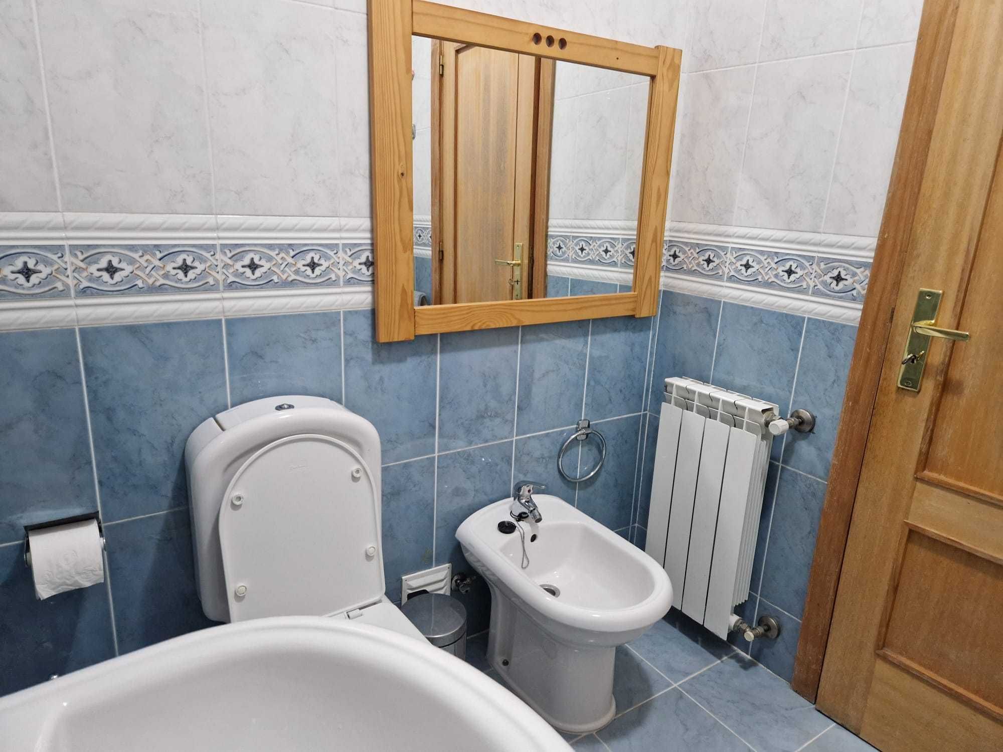 Apartamento T2 Mobilado