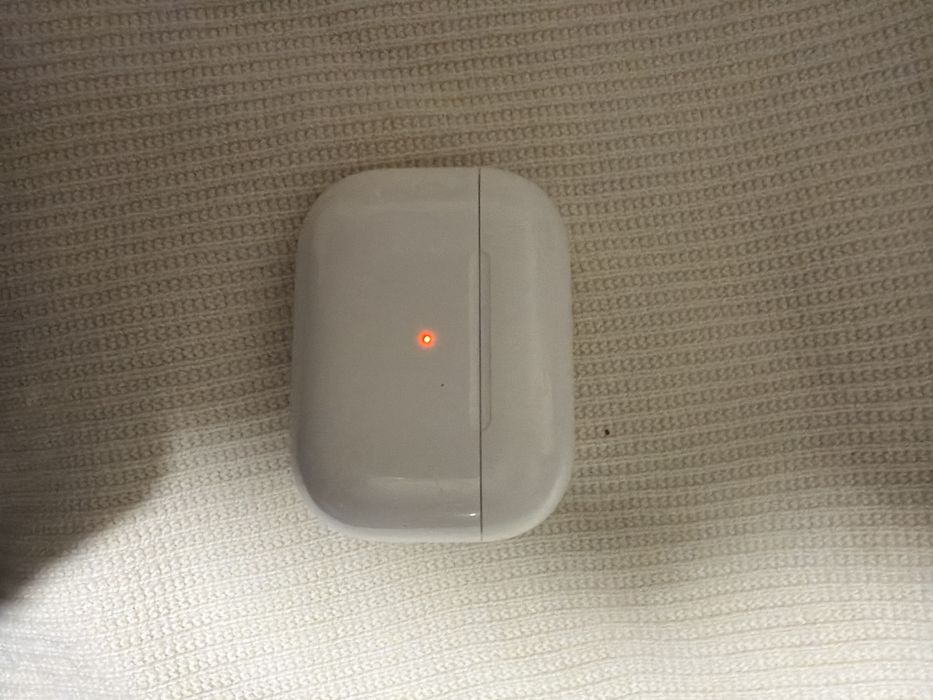 Caixa de AirPods Pro