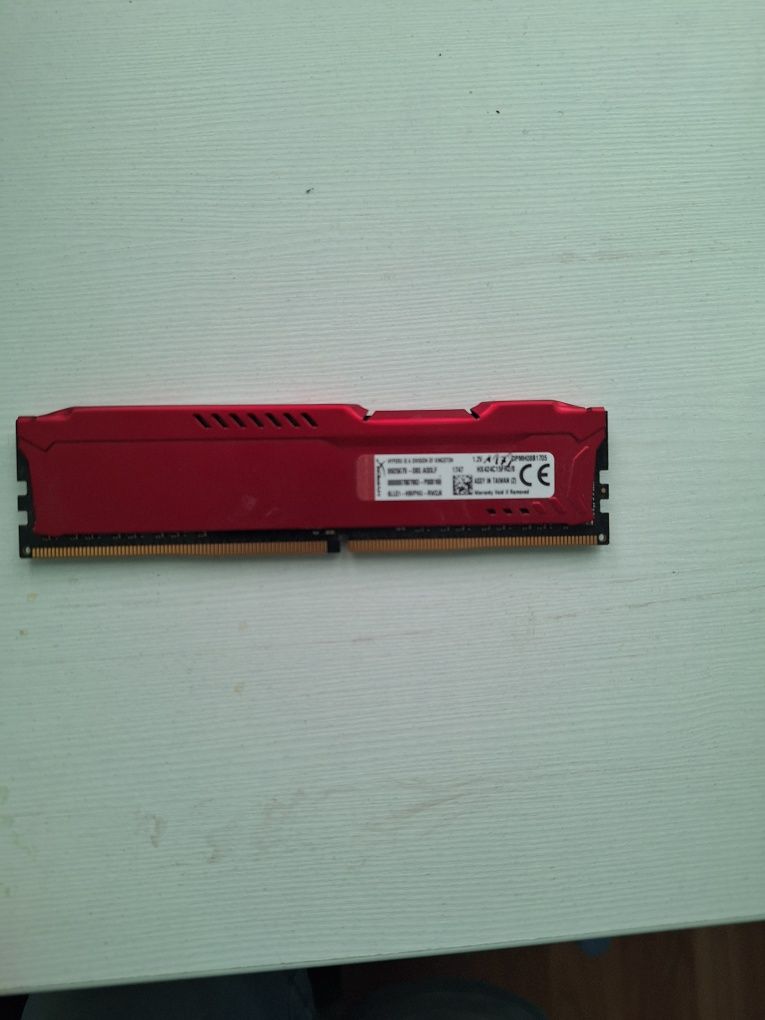 Ram ddr4 4 gb Hyperx 3200MHz