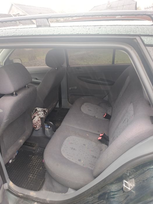 Продам фабію 1.4