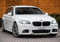 BMW Seria 5 BMW 535d M Pakiet. Szwajcar.