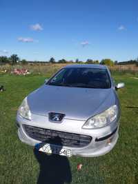 Peugeot 407 2.0 hdi możliwa zamiana