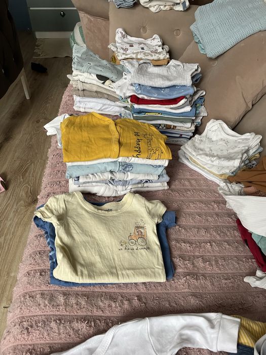 Chicco baby hug Ogromna wyprawka dla chlopca