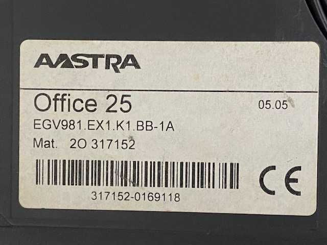 Telefone Aastra Office 25