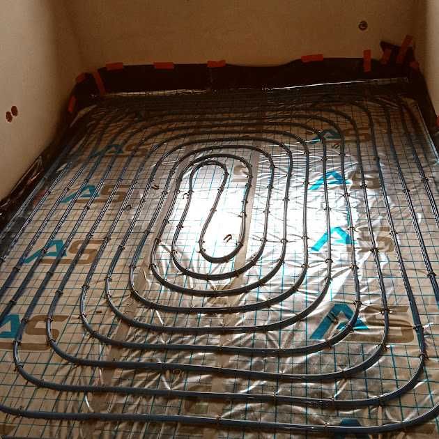 Hydraulik, domki, przeróbki, ogrzewanie podłogowe, instalacje wodne