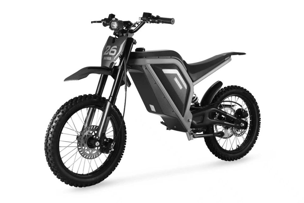 Електробайки Agilix Surron/ Talaria 2500/6000W 50-85 км/г
