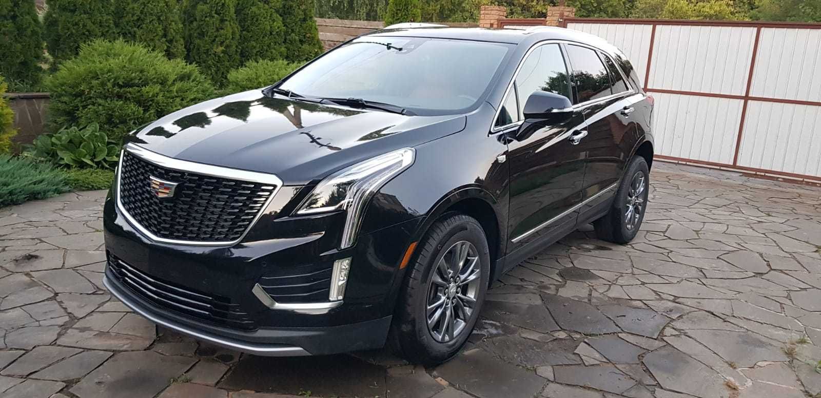 NEW Cadillac XT5 Premium Luxury 2021 AWD