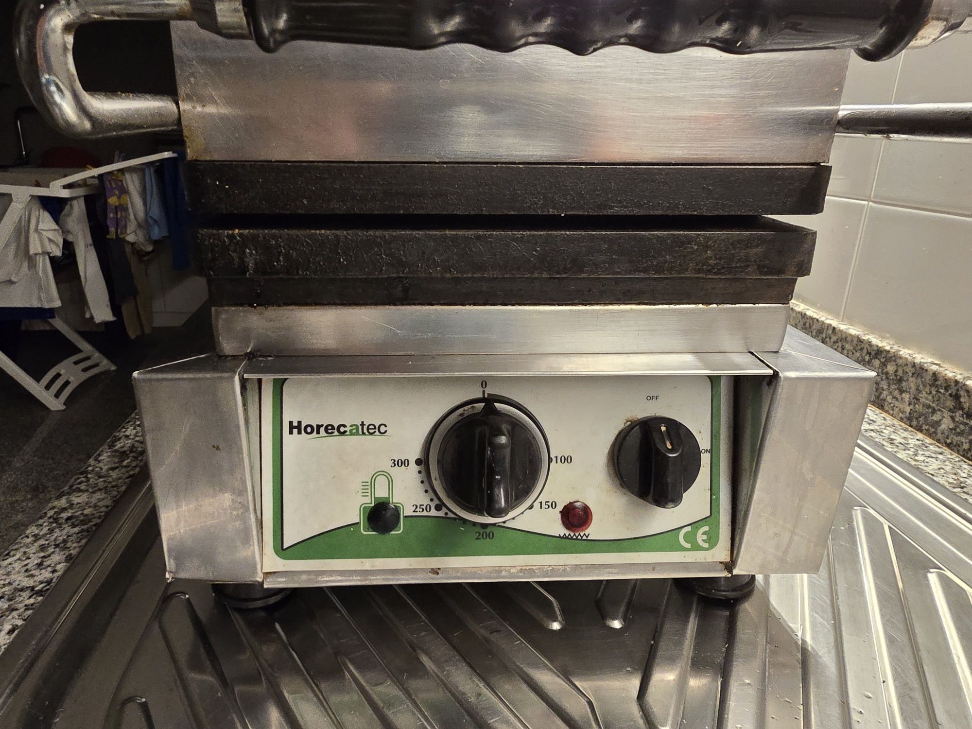 Material para streetfood ou café