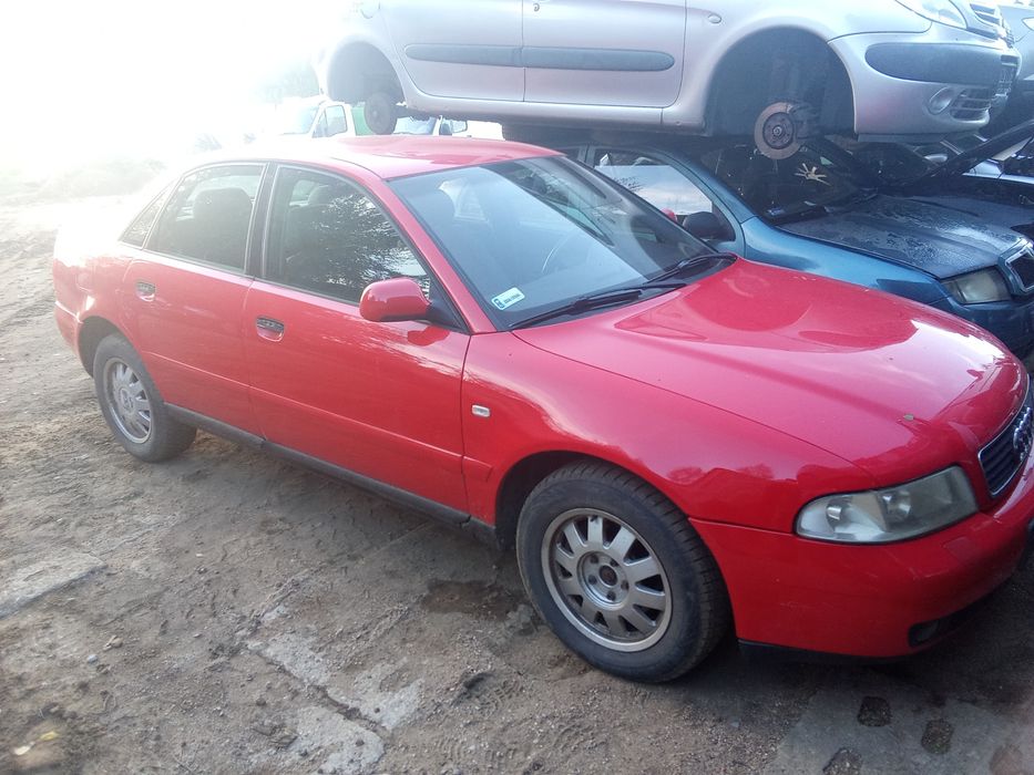 Audi A4 B5 1.8 quattro części