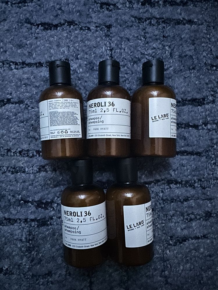 Le labo Neroli 36 shampoo