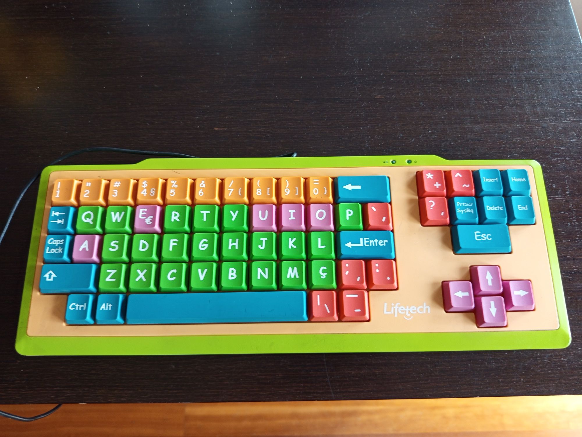 Teclado para Criança