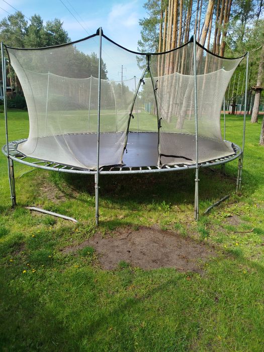 Батут дитячий бу