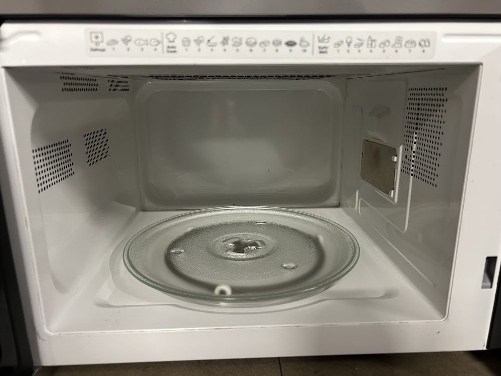 Microondas whirlpool