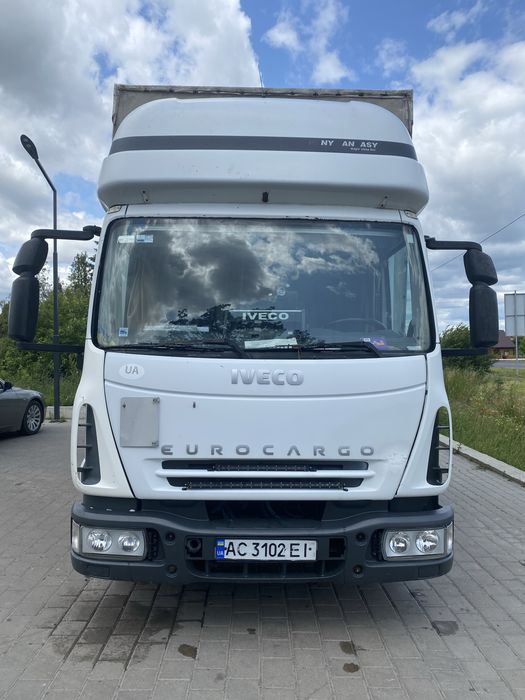 Iveco Eurocargo ML75E18