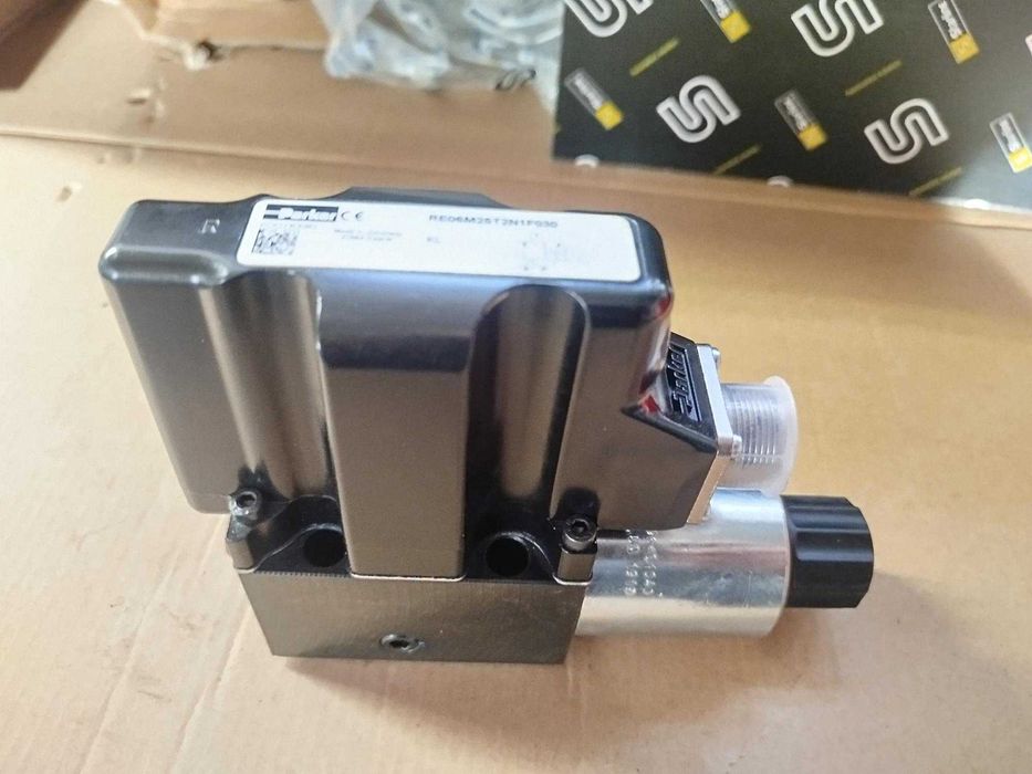 Zawór przelewowy proporcjonalny RE06M25T2N1F030 - Parker