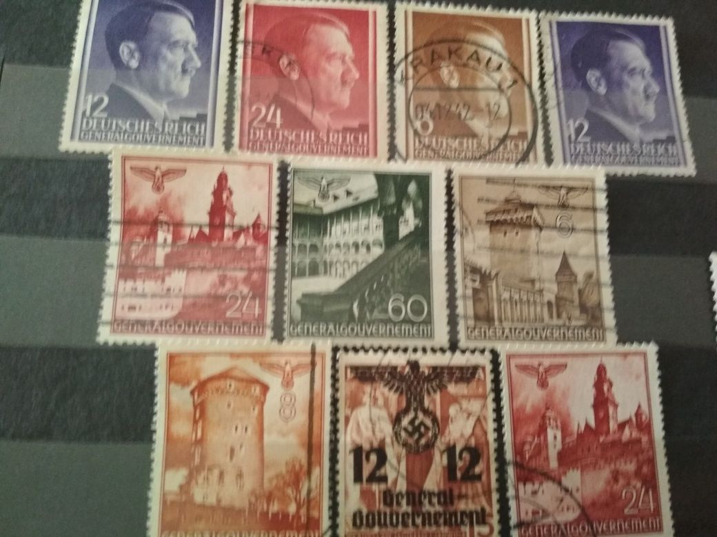 Znaczki pocztowe
