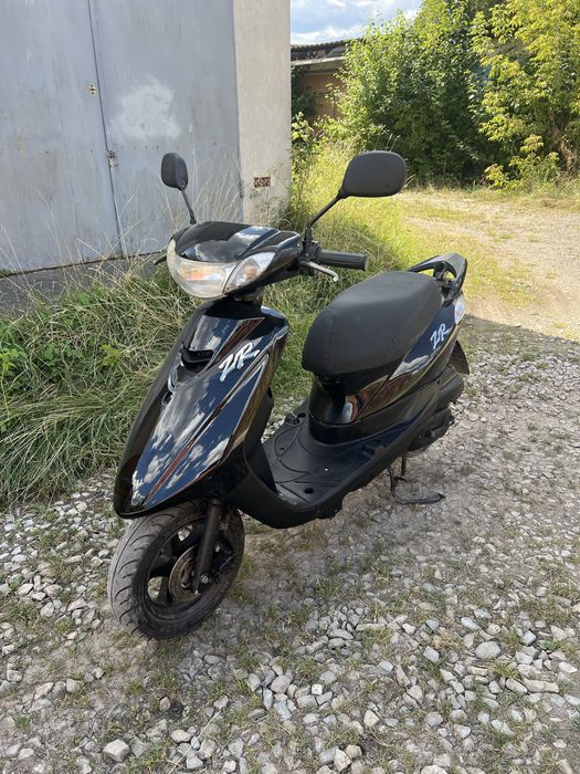 Yamaha jog sa 39zr + ДоСтАвКа