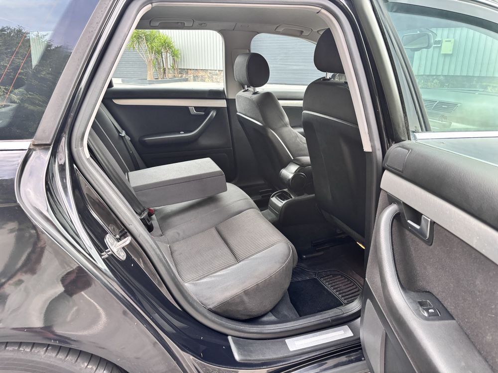 Audi a4 2.0 tdi 140cv nacional